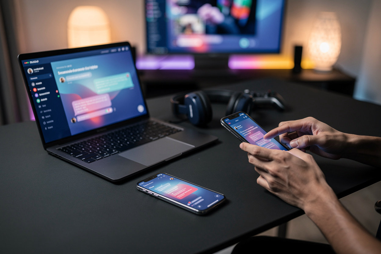 Looby Hub - متجر اشتراكات رقمية موثوقة في السعودية مع مجتمع Discord والألعاب