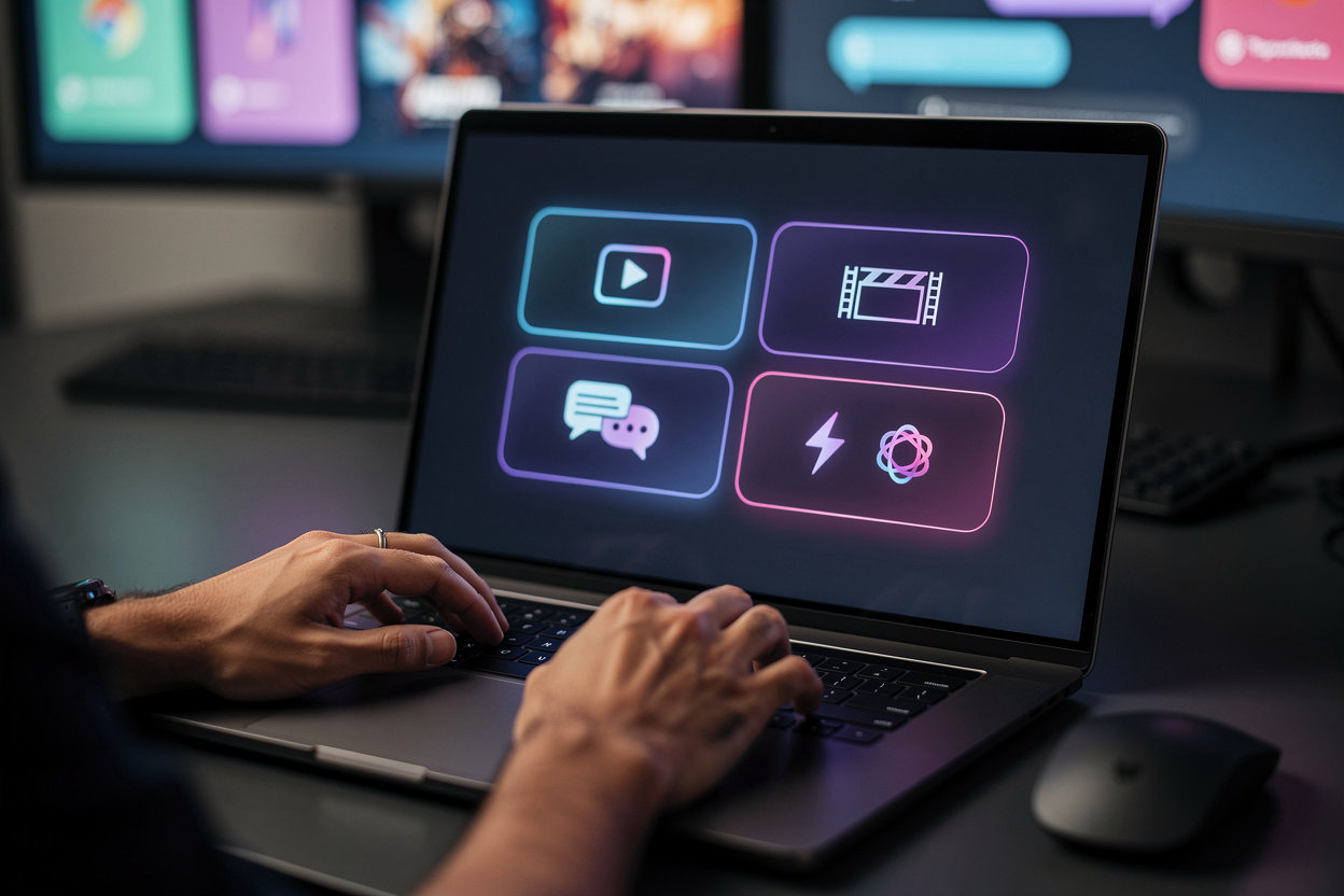 Looby Hub خدمات رقمية متعددة - Netflix وشاهد وYouTube Premium وDiscord وNitro والبوستات